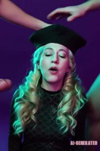 Video thumbnail for Kristen Schaal AI Video Digital Virtual Simulation - Nude AI Celebs