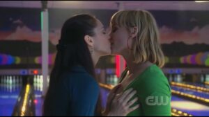 Video thumbnail for Kristin Kreuk Synthetic AI Porn - Nude AI Celebs