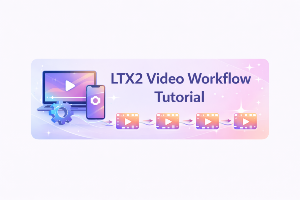 LTX2 Video Nudify Workflow Tutorial