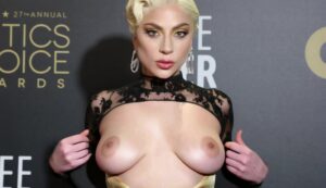 Video thumbnail for Lady gaga AI Video Digital Artificial - Nude AI Celebs