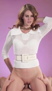 Video thumbnail for Lana Del Rey AI Naked Video Doppelganger - Nude AI Celebs