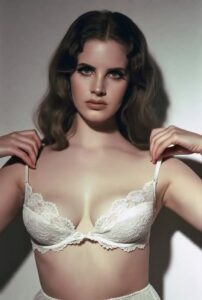 Video thumbnail for Lana Del Rey AI Video Nude Designed - Nude AI Celebs