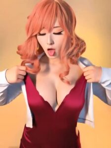 Video thumbnail for Larissa Rochefort AI Video Generated Porn - Nude AI Celebs