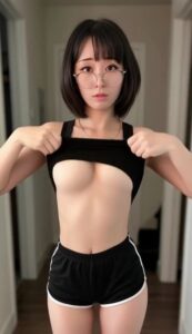 Video thumbnail for Larissa Rochefort AI Video Simulation Porn - Nude AI Celebs