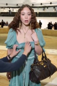 Video thumbnail for Laufey AI Produced Porn Video - Nude AI Celebs