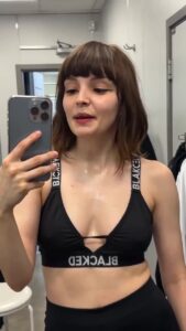 Video thumbnail for Lauren Mayberry Neural Rendering AI Video Porn - Nude AI Celebs