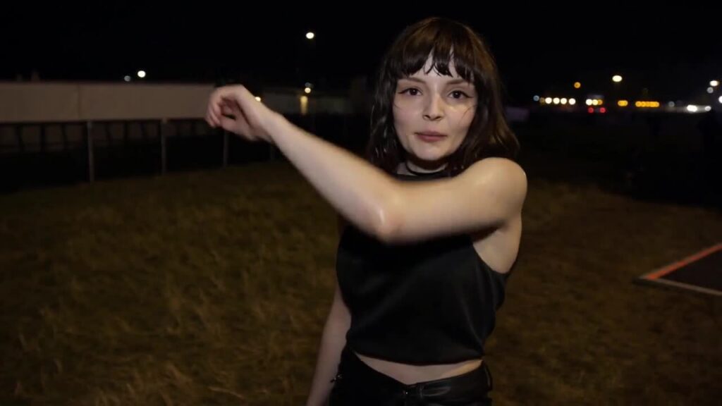 Video thumbnail for Lauren Mayberry Synthetic AI Video Porn - Nude AI Celebs