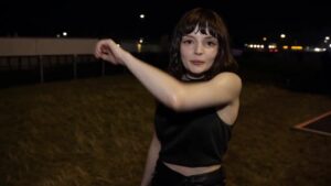 Video thumbnail for Lauren Mayberry Synthetic AI Video Porn - Nude AI Celebs
