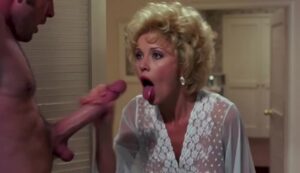 Video thumbnail for Leslie Easterbrook AI Fake Porn - Nude AI Celebs