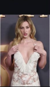 Video thumbnail for Lili Reinhart AI-Crafted Video Porn - Nude AI Celebs