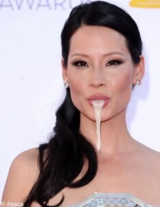 Video thumbnail for Lucy Liu Virtual AI Video Porn - Nude AI Celebs
