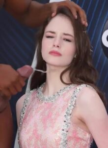 Video thumbnail for Mackenzie Foy AI-Generated Video Clone - Nude AI Celebs