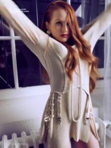 Video thumbnail for Madelaine Petsch Morphing AI Video - Nude AI Celebs