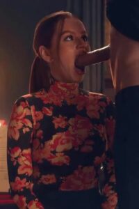 Video thumbnail for Madelaine Petsch fake AI Video - Nude AI Celebs