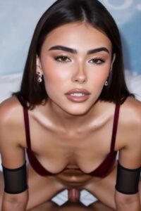 Video thumbnail for Madison Beer Lookalike AI Video - Nude AI Celebs