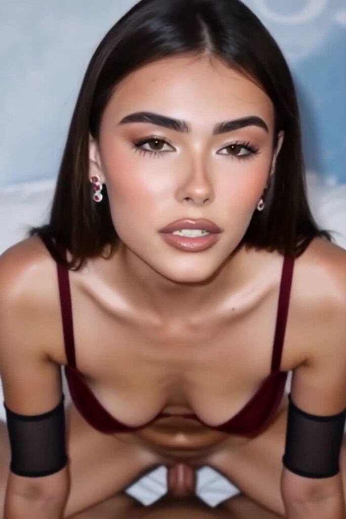 Video thumbnail for Madison Beer Lookalike AI Video - Nude AI Celebs