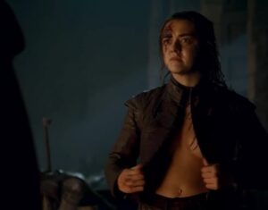 Video thumbnail for Maisie Williams AI-Crafted Video Porn - Nude AI Celebs