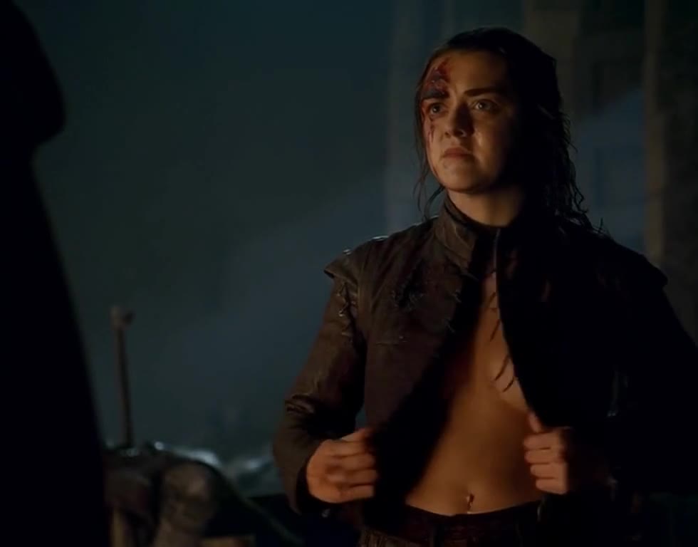 Video thumbnail for Maisie Williams AI-Crafted Video Porn - Nude AI Celebs
