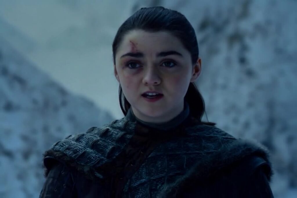 Video thumbnail for Maisie Williams AI-Generated Video Simulation - Nude AI Celebs