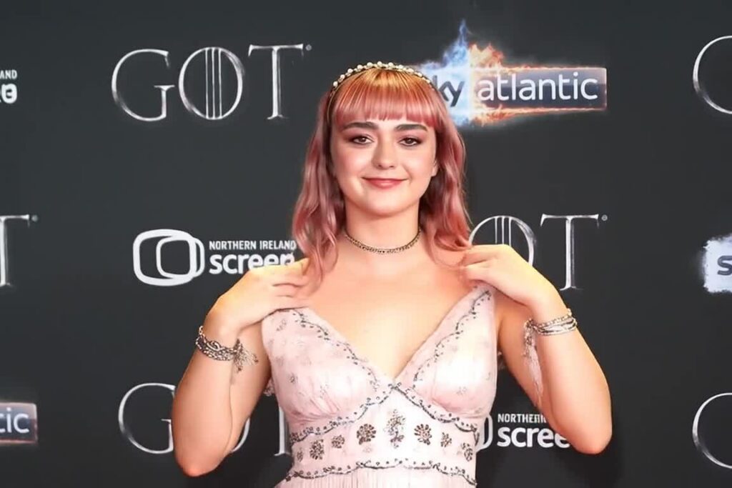 Video thumbnail for Maisie Williams AI-Manipulated Video Content - Nude AI Celebs