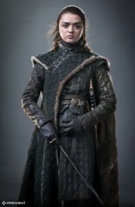 Video thumbnail for Maisie Williams AI Video Digital Exposed - Nude AI Celebs