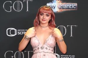 Video thumbnail for Maisie Williams AI Video Digital Fictional - Nude AI Celebs