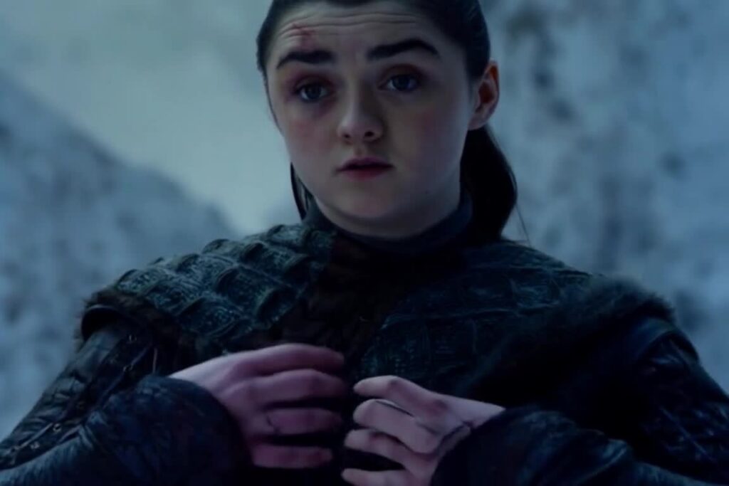 Video thumbnail for Maisie Williams Digitally Fabricated AI Video - Nude AI Celebs