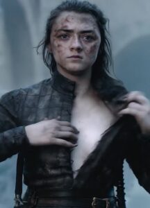 Video thumbnail for Maisie Williams Fake AI Video Porn - Nude AI Celebs