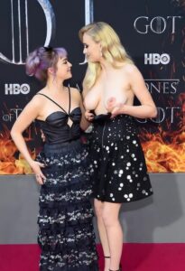 Video thumbnail for Maisie Williams Neural Fake AI Video Porn - Nude AI Celebs