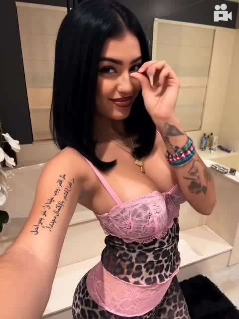 Malu Trevejo