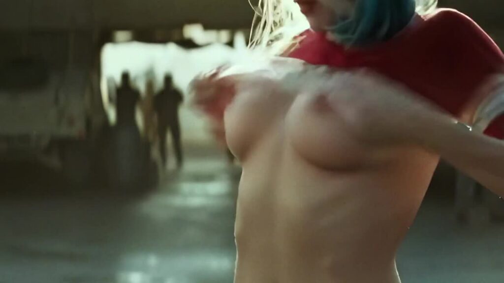 Video thumbnail for Margot Robbie AI Video Digital Naked - Nude AI Celebs