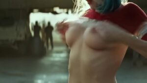 Video thumbnail for Margot Robbie AI Video Digital Naked - Nude AI Celebs