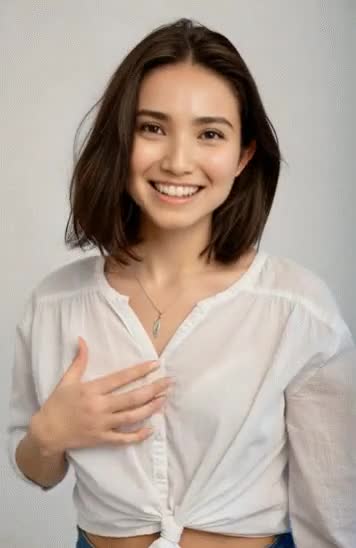 Video thumbnail for Maria Zhang AI-Synthesized Video Porn - Nude AI Celebs