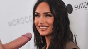 Video thumbnail for Megan Fox Naked AI Video Porn - Nude AI Celebs