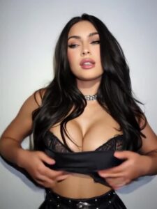 Video thumbnail for Megan Fox Neural Rendering AI Video Porn - Nude AI Celebs