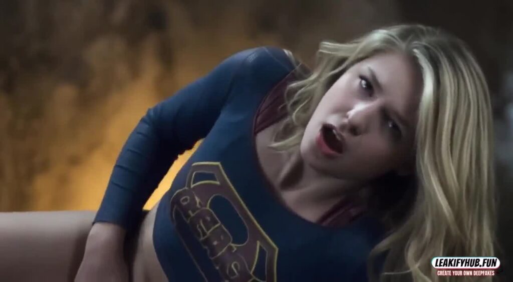 Video thumbnail for Melissa Benoist Generated AI Video Porn - Nude AI Celebs
