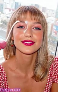Video thumbnail for Melissa Benoist Naked AI Video Porn - Nude AI Celebs
