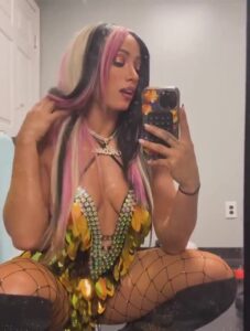 Video thumbnail for Mercedes Mone AI Designed Porn Video - Nude AI Celebs