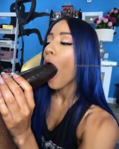 Video thumbnail for Mercedes Mone AI Video Mimicry Porn - Nude AI Celebs