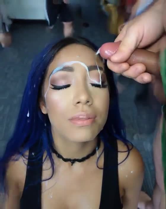 Video thumbnail for Mercedes Mone AI Video Transformation Porn - Nude AI Celebs