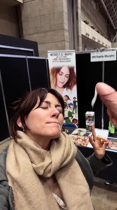 Video thumbnail for Michaela Jill Murphy AI Constructed Video Illusion Porn - Nude AI Celebs