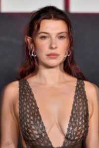 Video thumbnail for Millie Bobby Brown AI Video Digital Manufactured - Nude AI Celebs