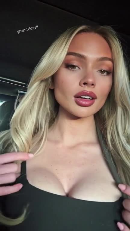 Video thumbnail for Natalie Alyn Lind Fake AI Video Porn - Nude AI Celebs