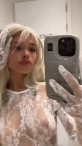 Video thumbnail for Nessa Barrett AI Video Nude Digital Manufactured - Nude AI Celebs