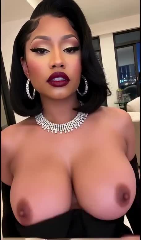 Video thumbnail for Nicki Minaj AI Video Imagine Porn - Nude AI Celebs