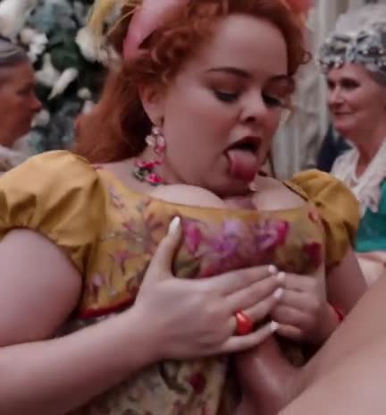 Video thumbnail for Nicola Coughlan AI Video Simulated Porn - Nude AI Celebs
