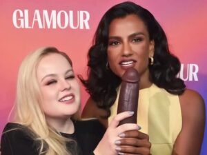 Video thumbnail for Nicola Coughlan Manipulation AI Porn Video - Nude AI Celebs