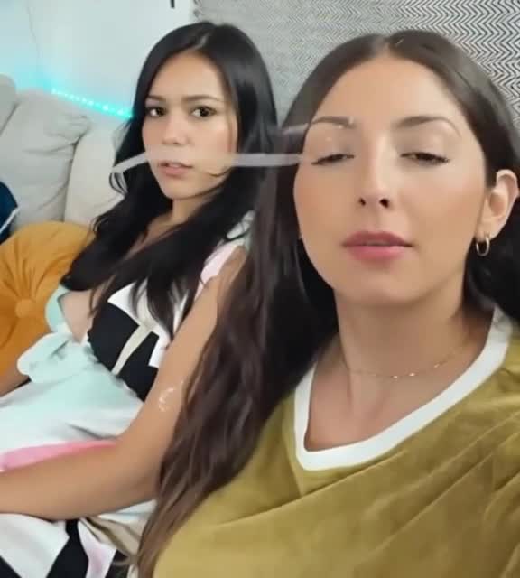 Video thumbnail for Nikki Limo Fakes AI Engineered Video Content Porn - Nude AI Celebs