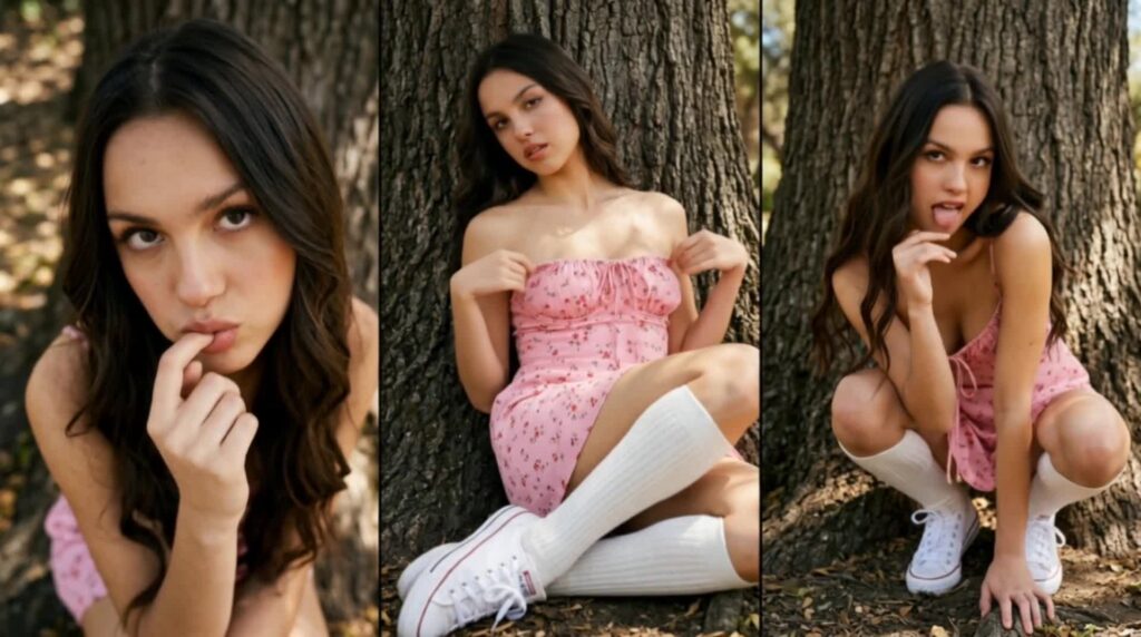 Video thumbnail for Olivia Rodrigo AI-Crafted Video Porn - Nude AI Celebs