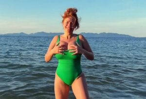 Video thumbnail for Palina Rojinski AI-Designed Naked Video - Nude AI Celebs